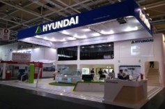 Компания Hyundai Heavy Industries  приняла участие в  «Hannover Messe – 2013»
